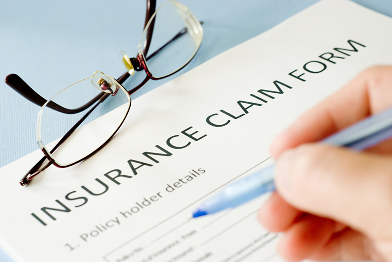 an insurance claim form Auto Insurance Claims Do’s and Don’ts