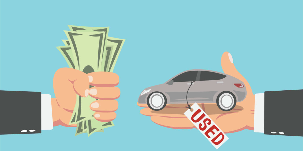 Tips buying used car
